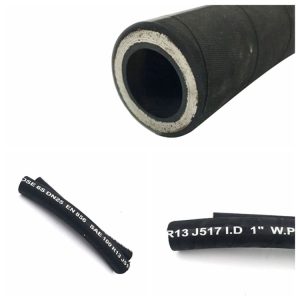 SAE100 hydraulic hose