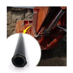 din en857 2sc hydraulic hose